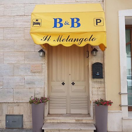 Il Melangolo SantʼAntìoco Zewnętrze zdjęcie