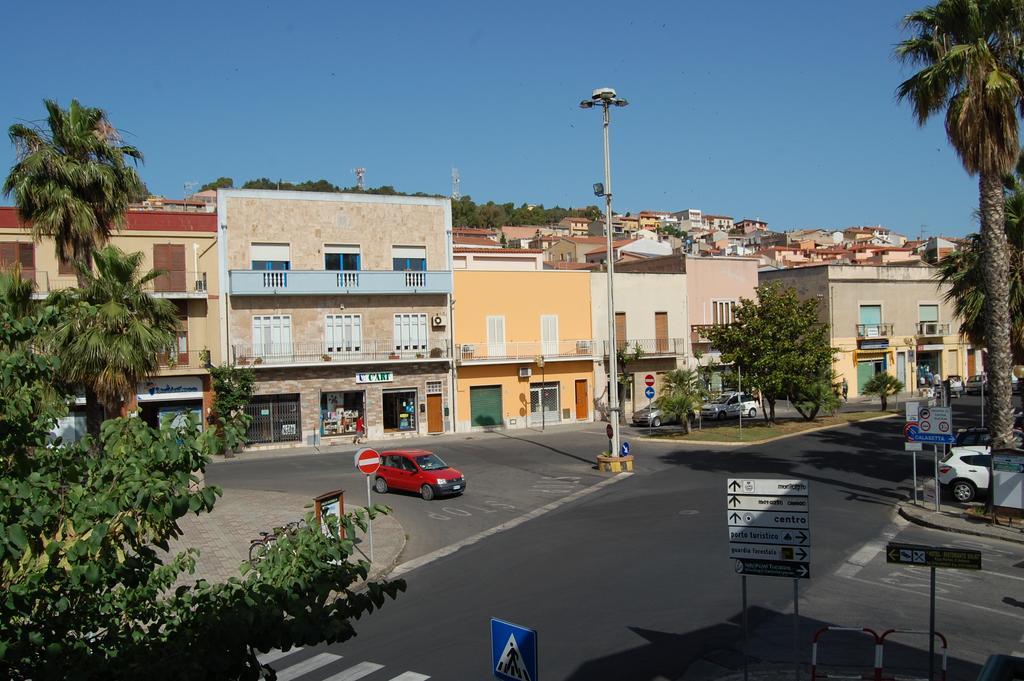 Il Melangolo SantʼAntìoco Zewnętrze zdjęcie